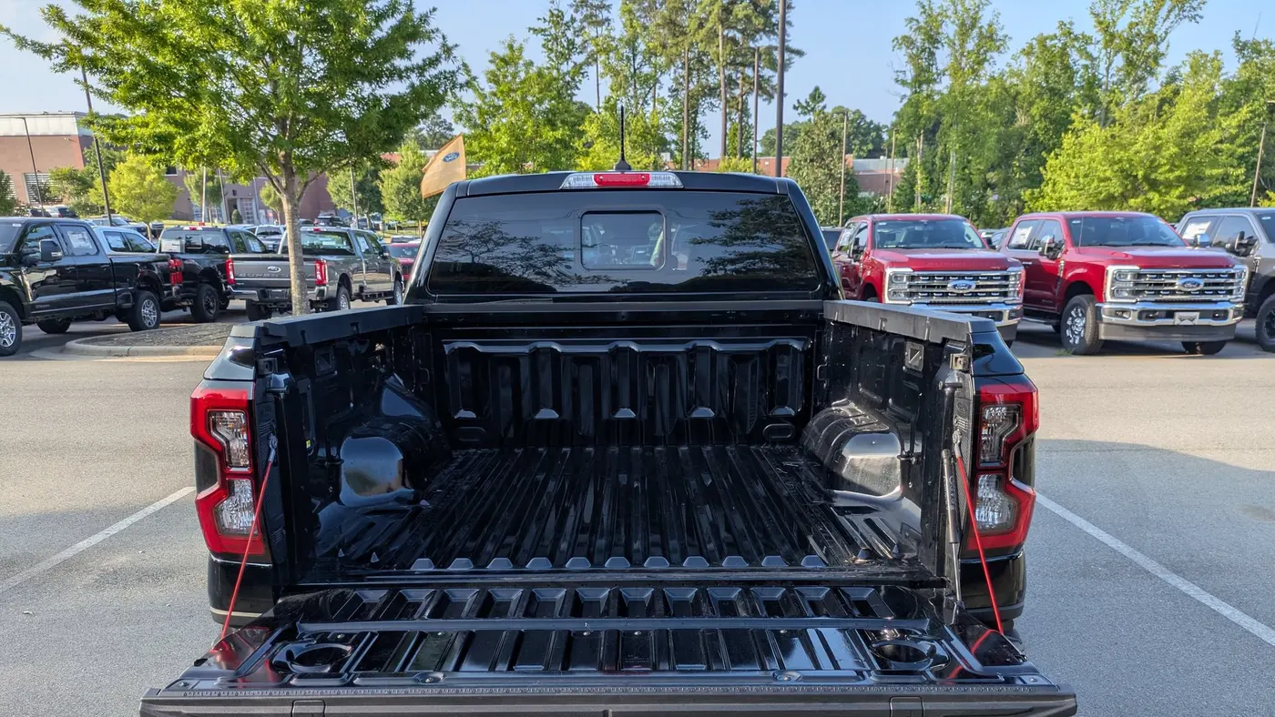 2024 Ford Ranger Lariat