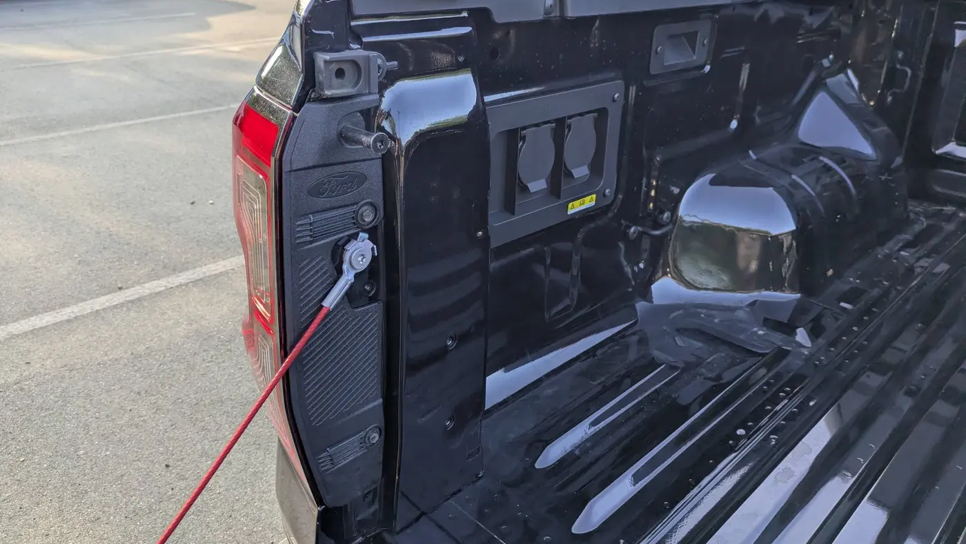 2024 Ford Ranger Lariat