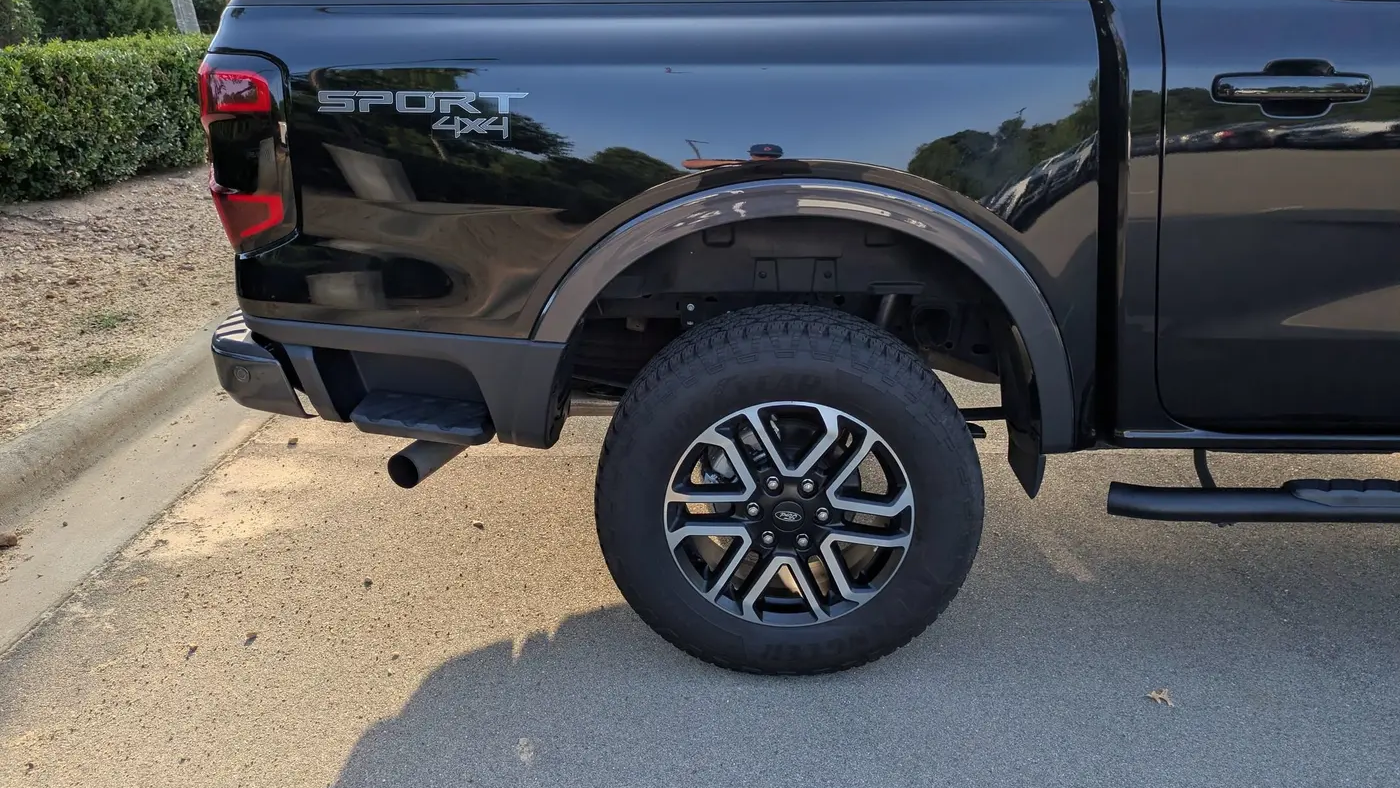 2024 Ford Ranger Lariat