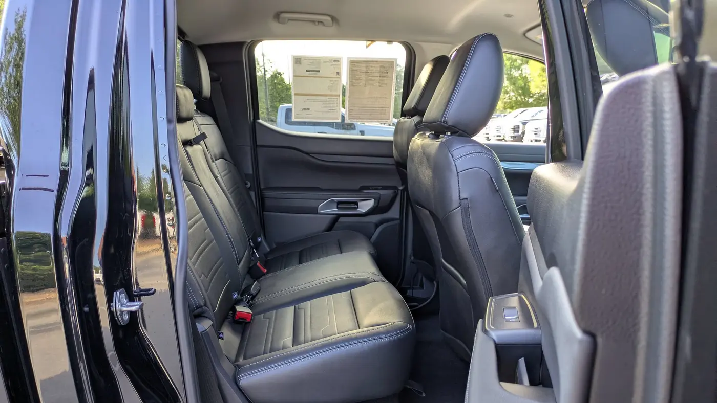 2024 Ford Ranger Lariat