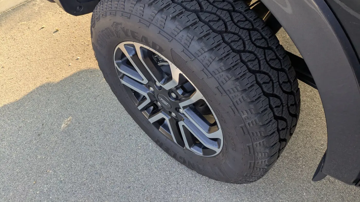 2024 Ford Ranger Lariat