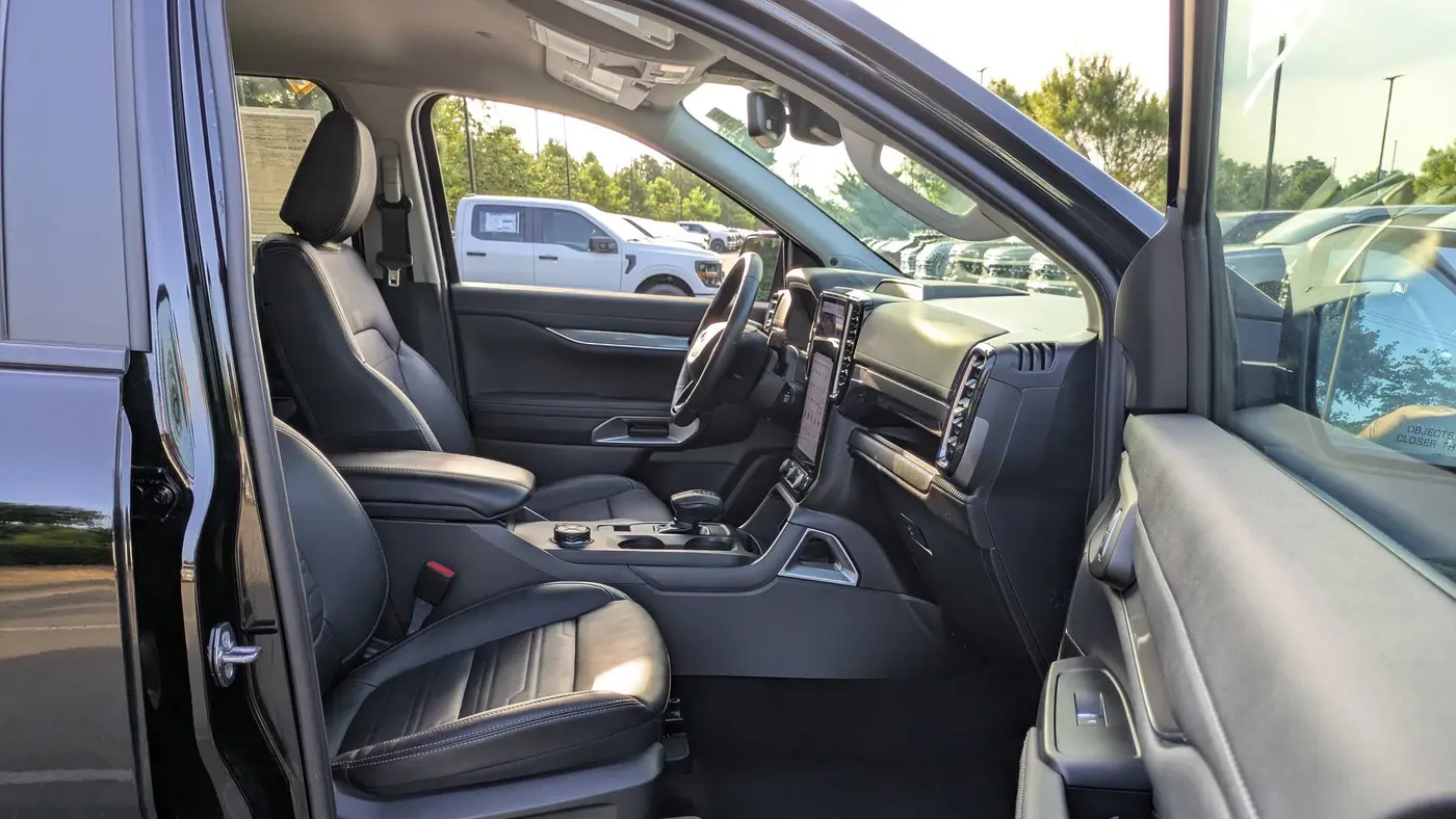 2024 Ford Ranger Lariat