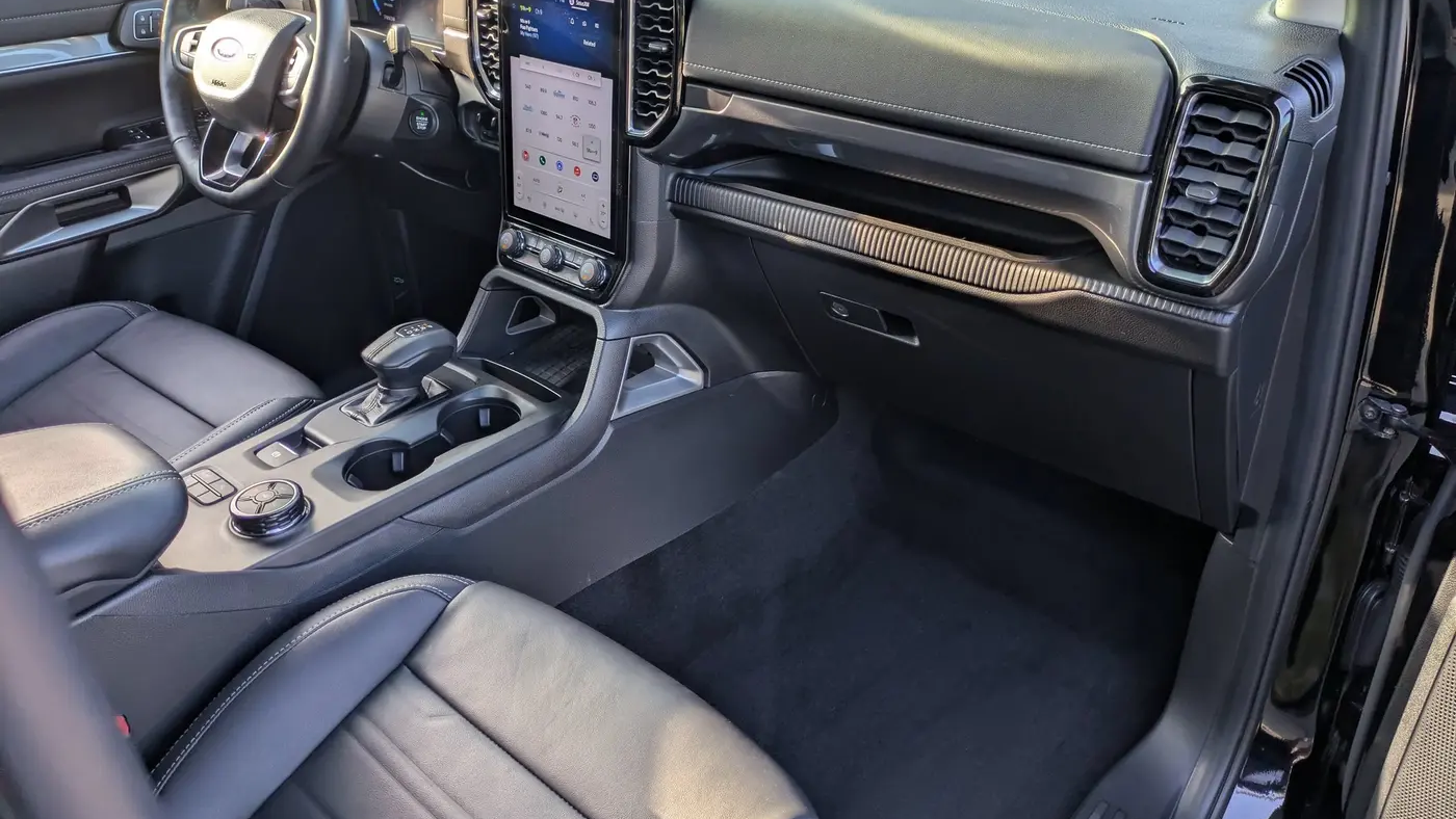 2024 Ford Ranger Lariat