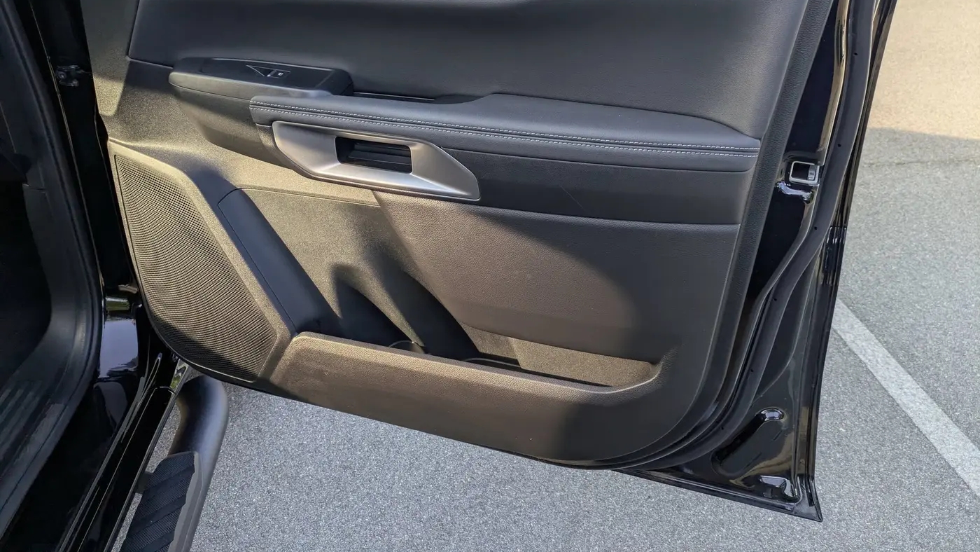 2024 Ford Ranger Lariat