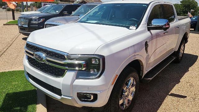 Preowned 2024 Ford Ranger Lariat for Sale