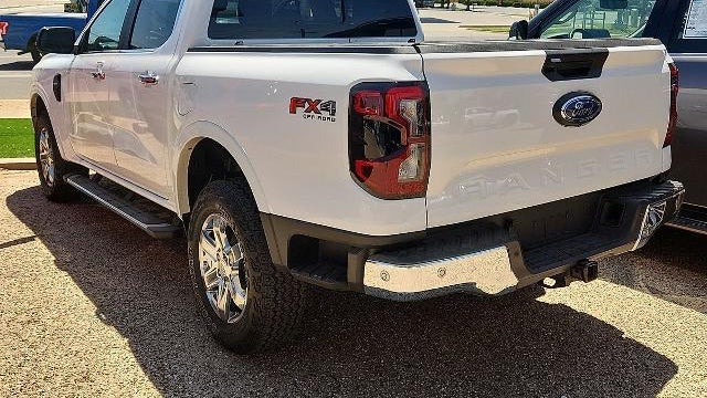2024 Ford Ranger Lariat