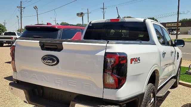 2024 Ford Ranger Lariat