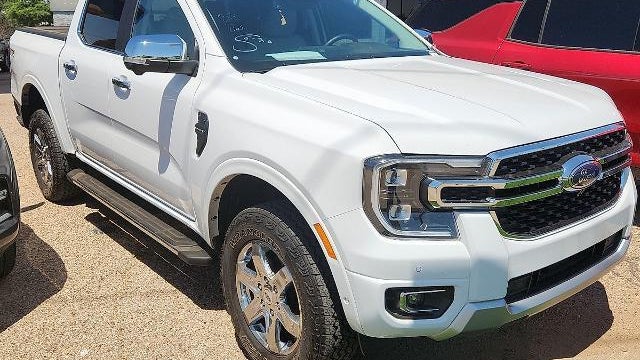 2024 Ford Ranger Lariat