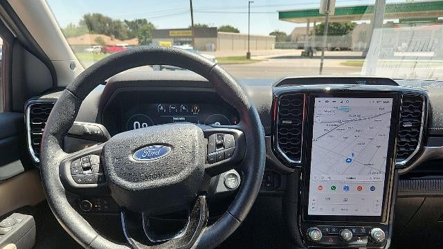 2024 Ford Ranger Lariat