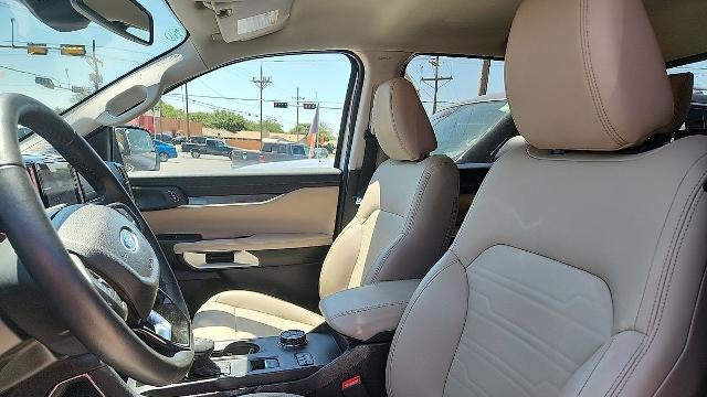 2024 Ford Ranger Lariat