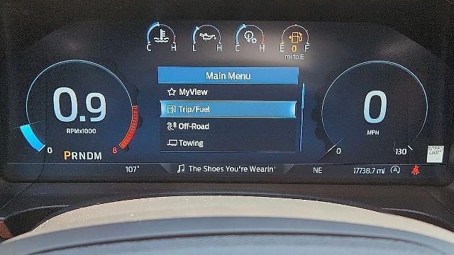 2024 Ford Ranger Lariat