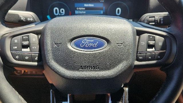 2024 Ford Ranger Lariat