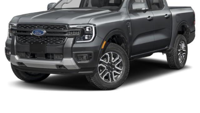 Preowned 2025 Ford Ranger Lariat for Sale