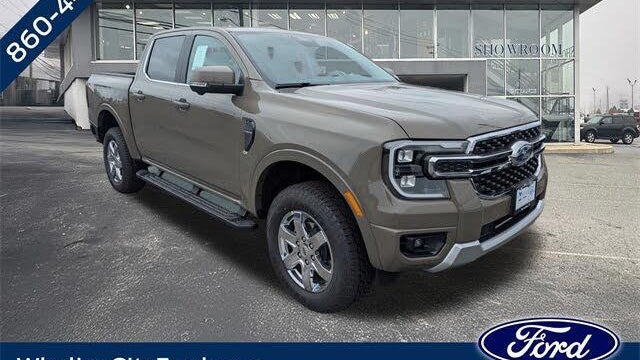 Preowned 2025 Ford Ranger Lariat for Sale