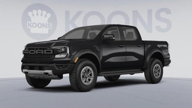 Preowned 2025 Ford Ranger Lariat for Sale