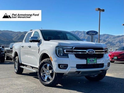 2024 Ford Ranger 4X4 Lariat 4DR Supercrew 5.0 FT. SB