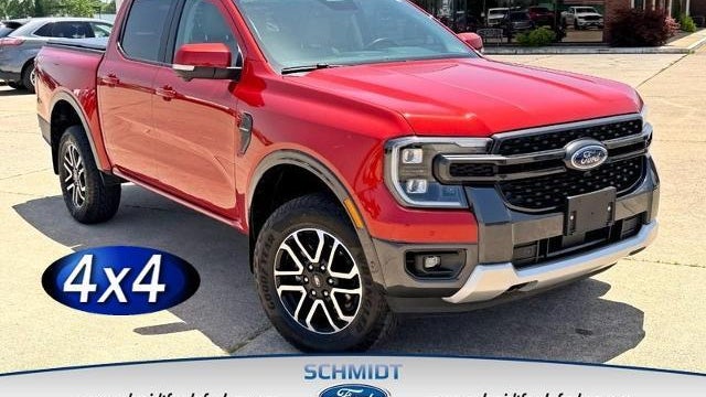 Preowned 2024 Ford Ranger Lariat for Sale