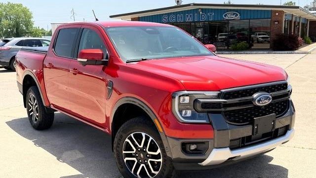 2024 Ford Ranger Lariat