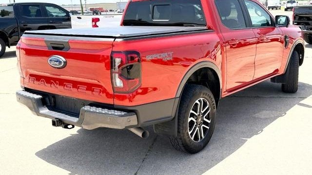 2024 Ford Ranger Lariat