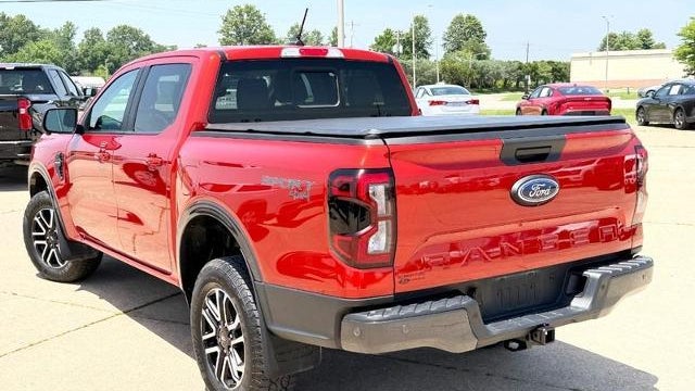 2024 Ford Ranger Lariat
