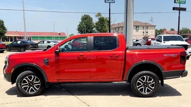 2024 Ford Ranger Lariat