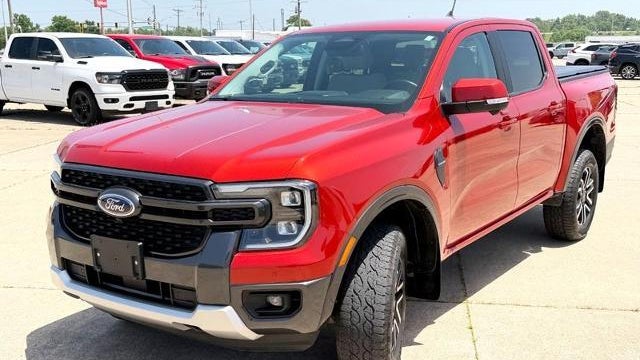 2024 Ford Ranger Lariat