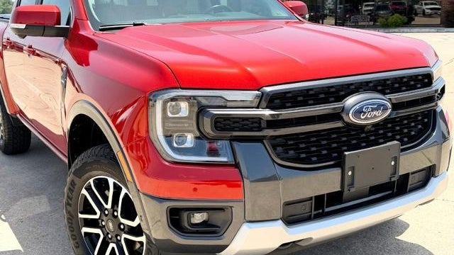 2024 Ford Ranger Lariat