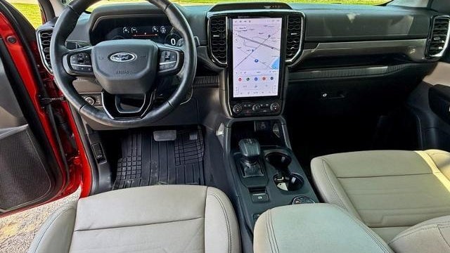 2024 Ford Ranger Lariat