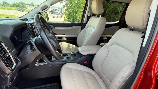 2024 Ford Ranger Lariat