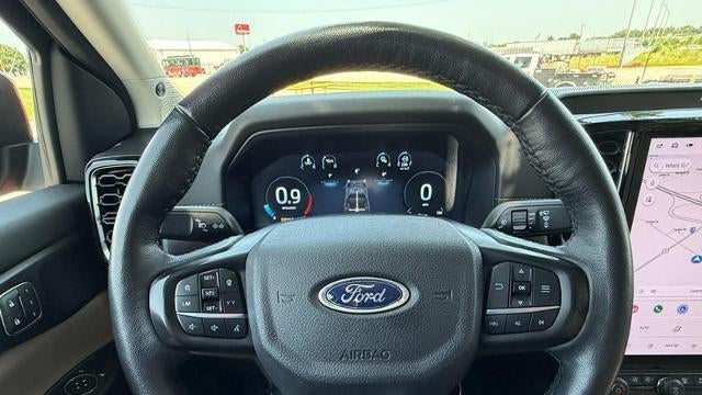 2024 Ford Ranger Lariat