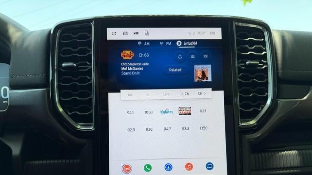 2024 Ford Ranger Lariat