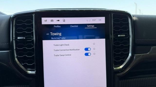 2024 Ford Ranger Lariat