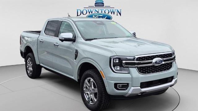 Preowned 2024 Ford Ranger Lariat for Sale