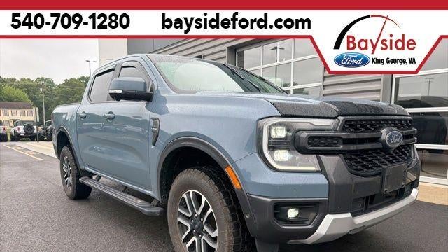 Preowned 2024 Ford Ranger Lariat for Sale