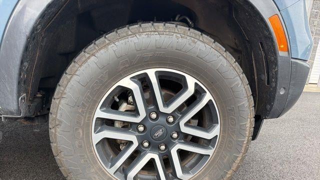 2024 Ford Ranger Lariat