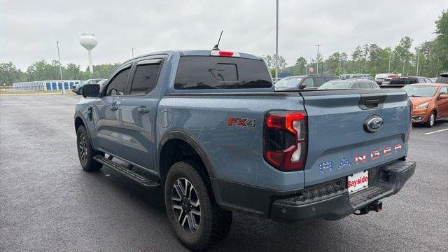2024 Ford Ranger Lariat