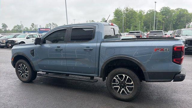 2024 Ford Ranger Lariat