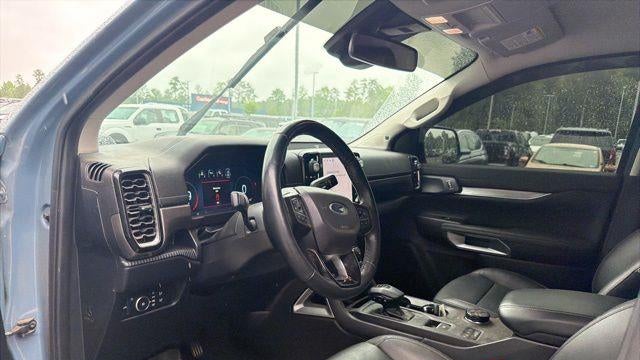 2024 Ford Ranger Lariat