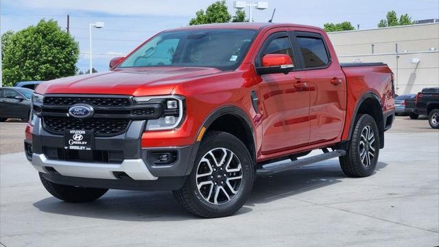 Preowned 2024 Ford Ranger Lariat for Sale
