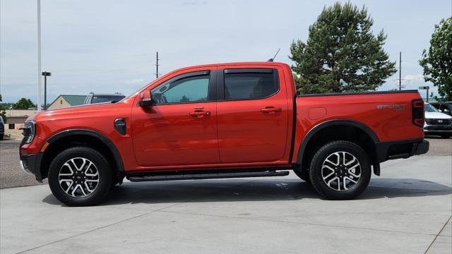 2024 Ford Ranger Lariat