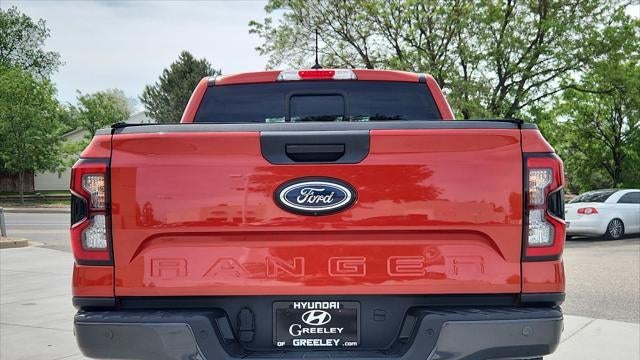 2024 Ford Ranger Lariat
