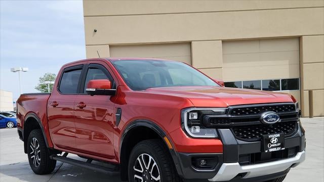 2024 Ford Ranger Lariat