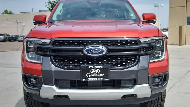 2024 Ford Ranger Lariat