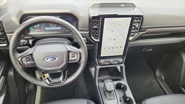 2024 Ford Ranger Lariat
