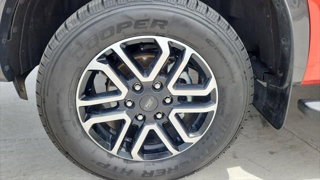 2024 Ford Ranger Lariat
