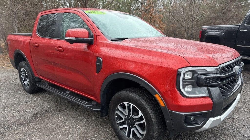 Preowned 2024 Ford Ranger Lariat for Sale