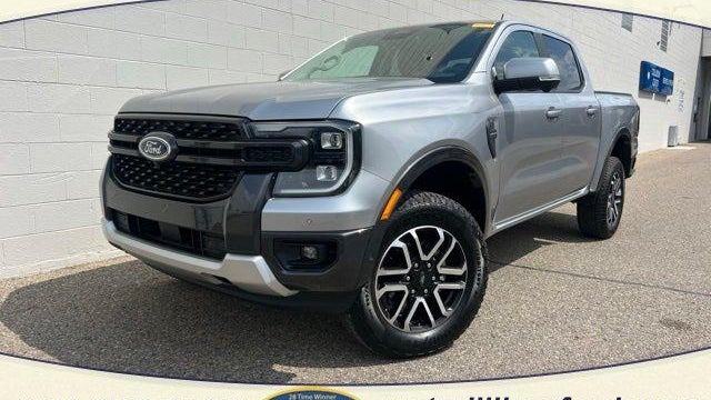 Preowned 2024 Ford Ranger Lariat for Sale