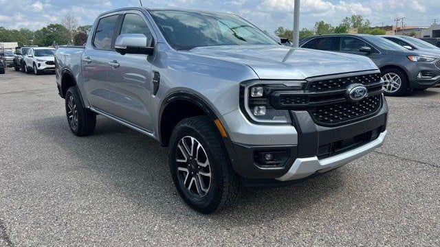 2024 Ford Ranger Lariat