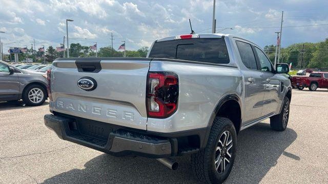 2024 Ford Ranger Lariat