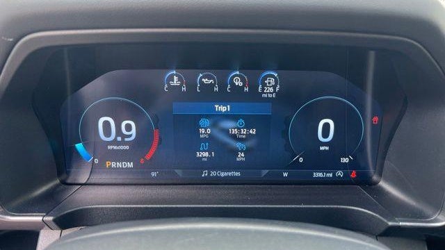2024 Ford Ranger Lariat
